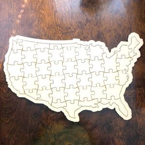 USA Puzzle